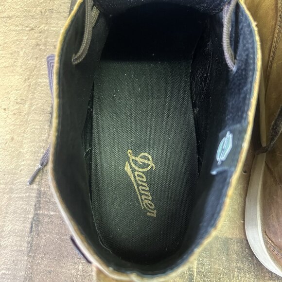 Danner 30600 Pine Grove Roasted Pecan Chukka Ankle Work Boots Mens 12 D - Picture 9 of 12